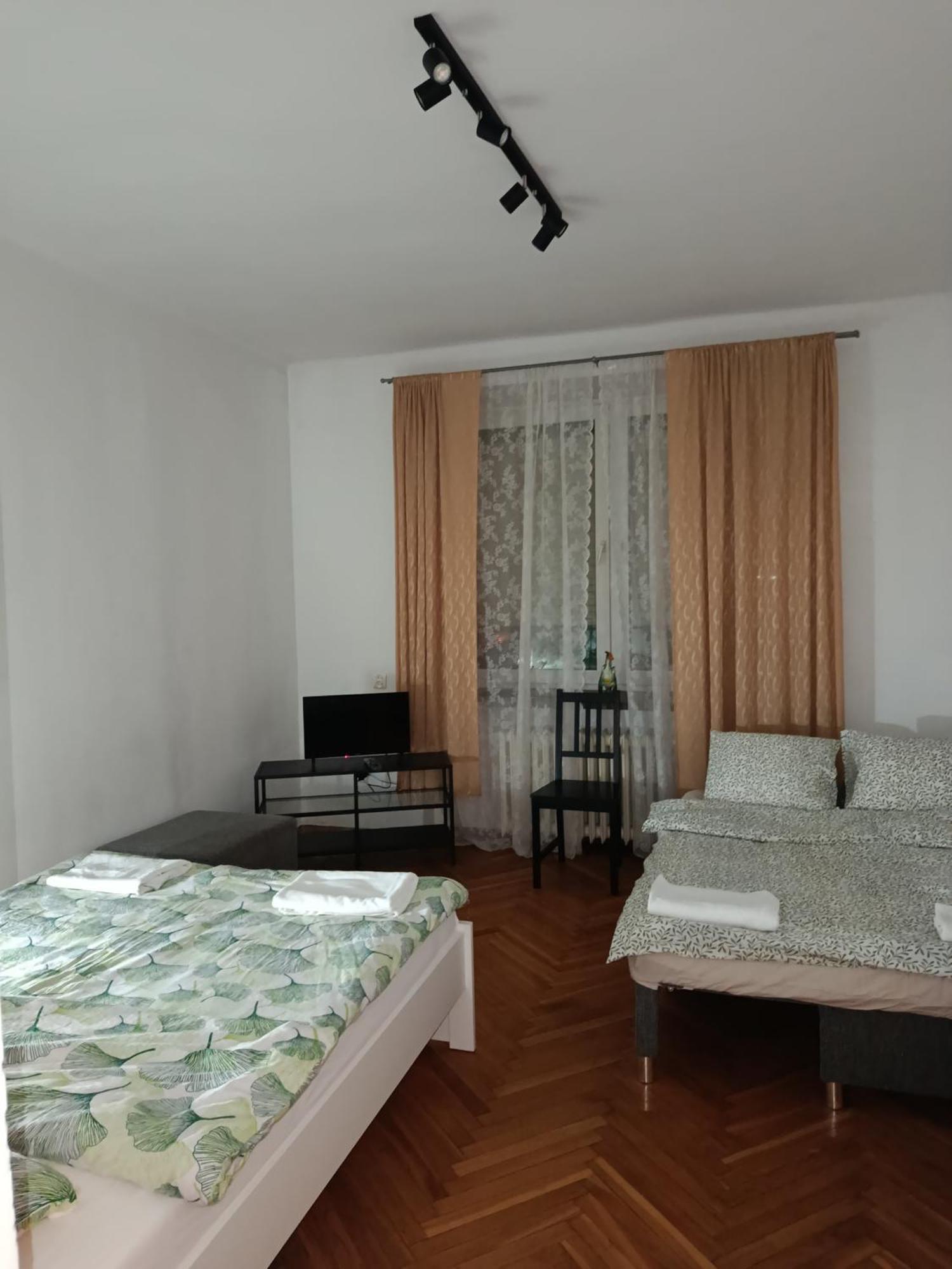 Apartment Alex Topolowa Krakau