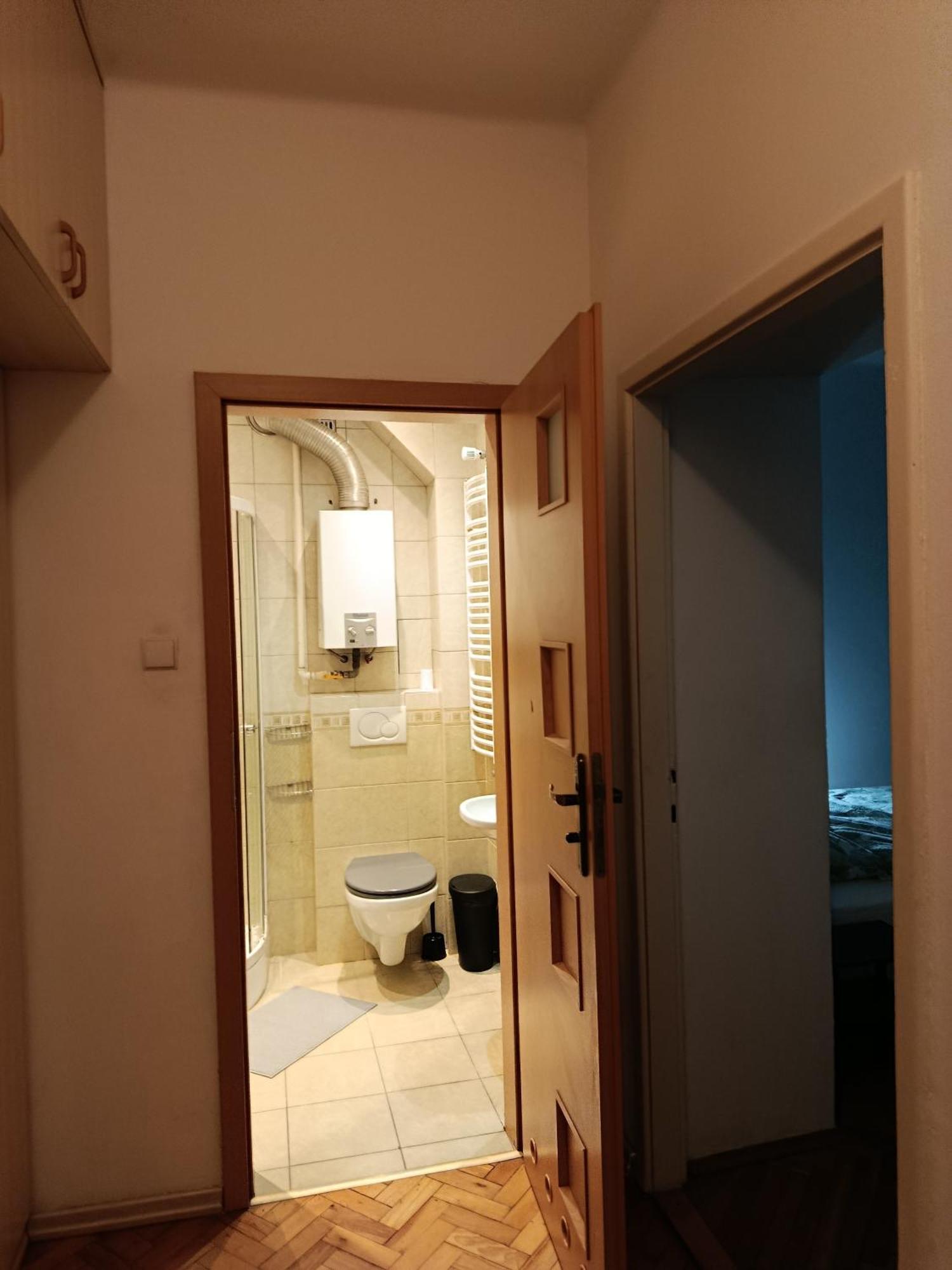 Alex Topolowa Apartment